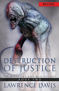 Front cover_Destruction Of Justice