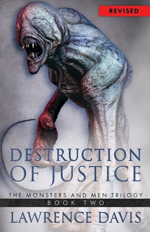 Front cover_Destruction Of Justice