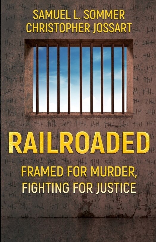 Front cover_Railroaded