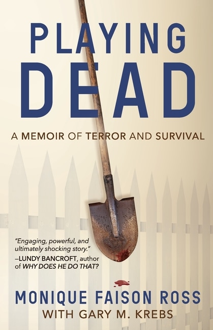 Front cover_Playing Dead