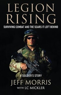 Front cover_Legion Rising