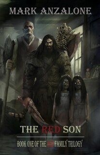 Front cover_The Red Son