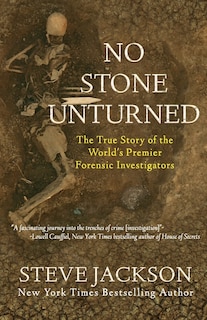 Front cover_No Stone Unturned