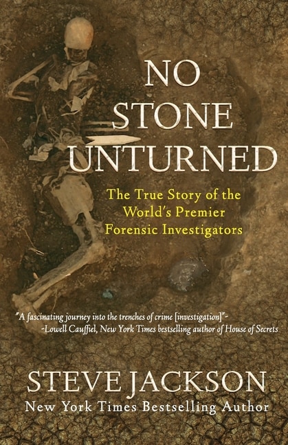 Front cover_No Stone Unturned