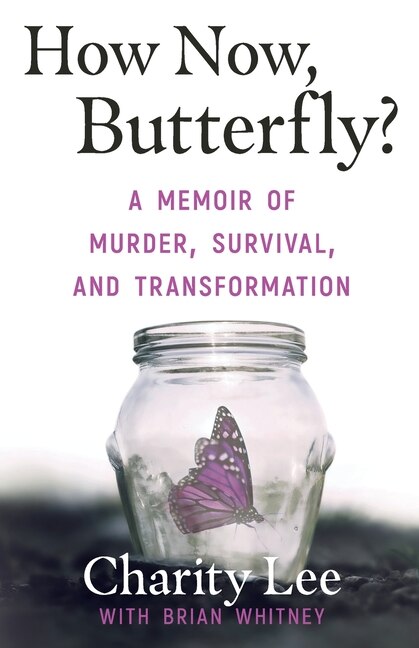 Front cover_How Now, Butterfly?