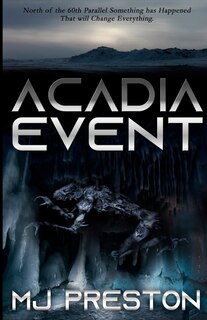 Front cover_Acadia Event