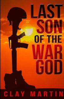 Front cover_Last Son Of The War God