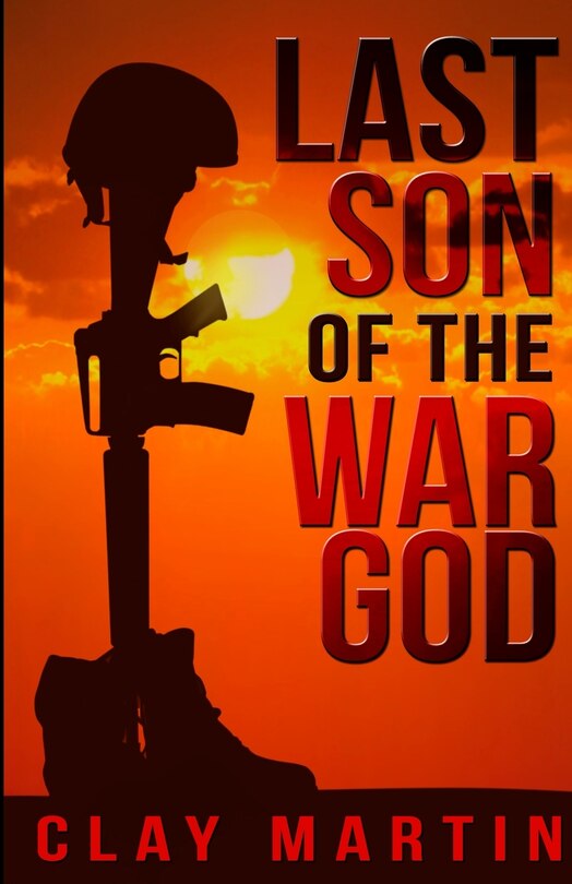 Front cover_Last Son Of The War God