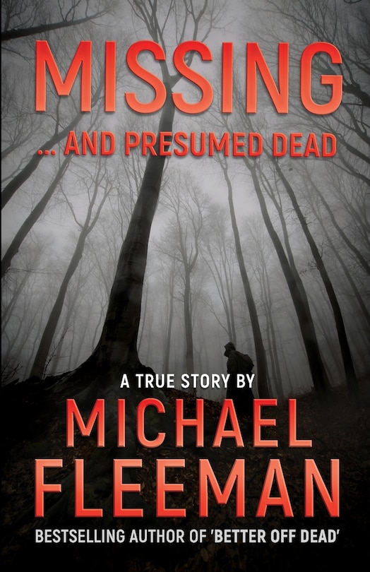 Front cover_Missing ... And Presumed Dead