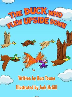 Couverture_The Duck Who Flew Upside Down