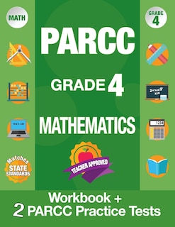 Front cover_Parcc Grade 4 Mathematics