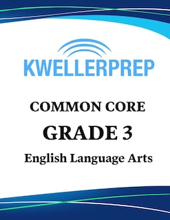 Front cover_Kweller Prep Common Core Grade 3 Mathematics