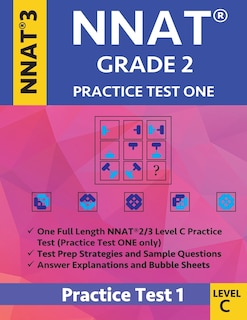 Front cover_Nnat Grade 2 - Nnat3 - Level C