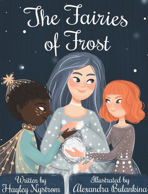 Couverture_The Fairies of Frost