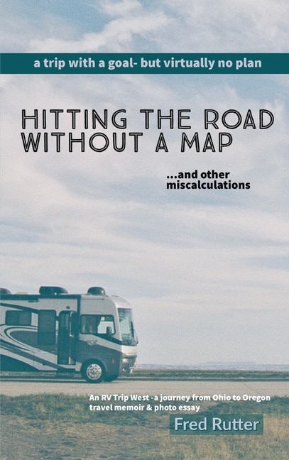 Front cover_Hitting the Road Without A Map