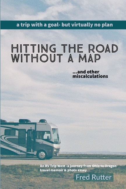 Front cover_Hitting the Road Without A Map