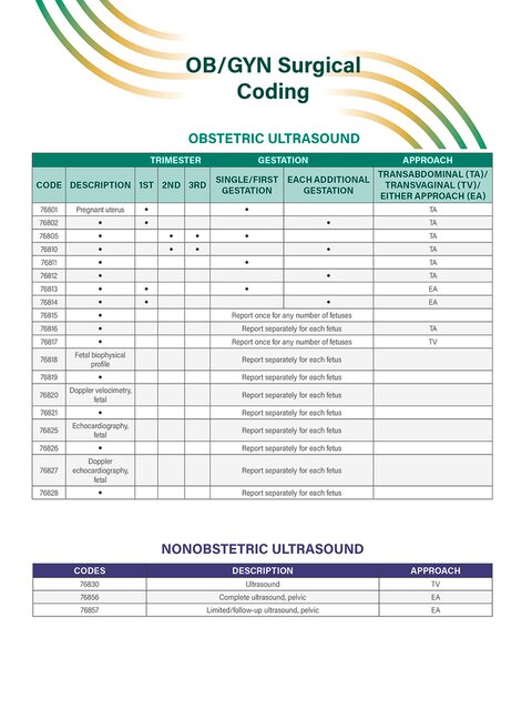 Couverture_OB/GYN Surgical Coding Quick Reference Guide