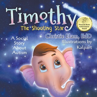 Front cover_Timothy, The Shooting Star