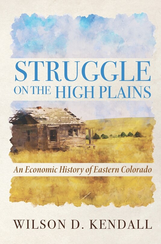 Front cover_Struggle On the High Plains