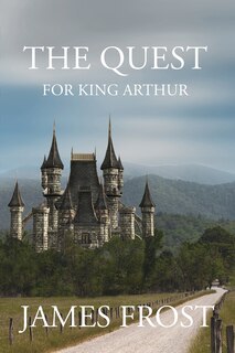 Couverture_The Quest for King Arthur