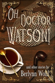 Couverture_Oh, Doctor Watson!