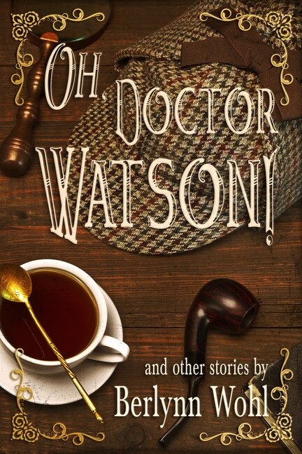 Couverture_Oh, Doctor Watson!