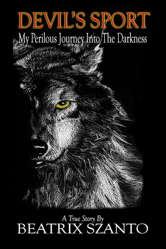 Couverture_Devil's Sport