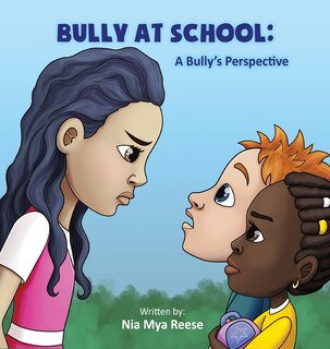 Couverture_Bully At School