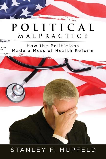 Front cover_Political Malpractice