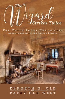 Couverture_The Wizard Strikes Twice