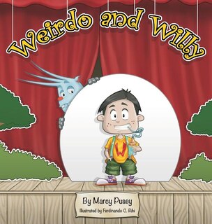 Couverture_Weirdo and Willy