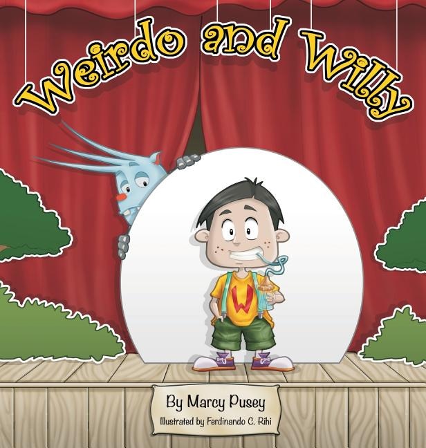 Couverture_Weirdo and Willy