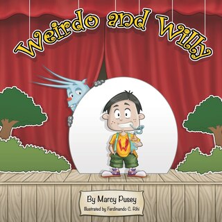 Couverture_Weirdo and Willy