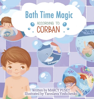 Front cover_Bath Time Magic