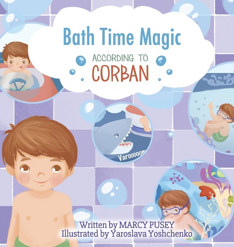 Front cover_Bath Time Magic