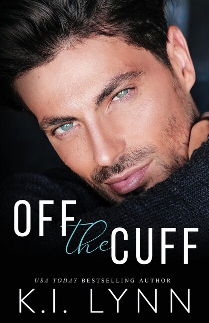 Front cover_Off the Cuff