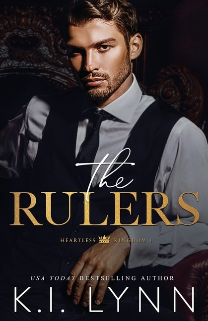 Front cover_The Rulers