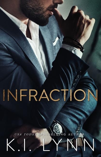 Front cover_Infraction