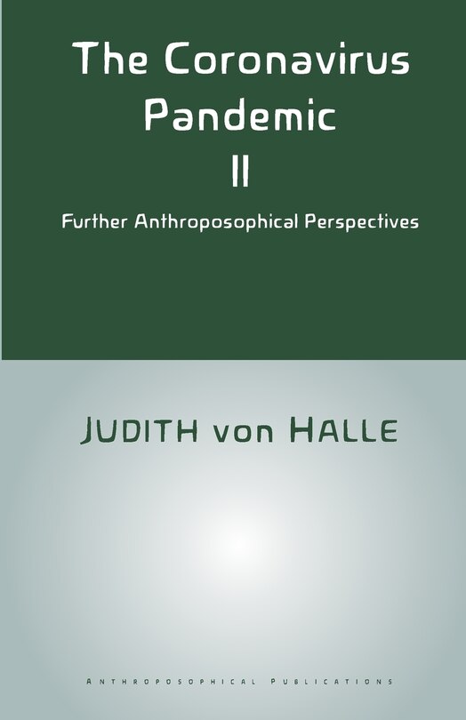 Front cover_The Coronavirus Pandemic II
