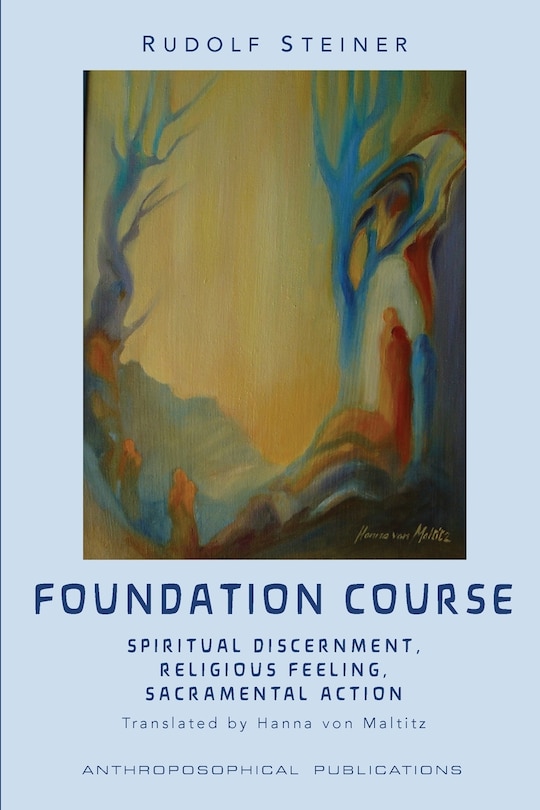 Front cover_The Foundation Course