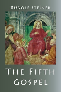 Front cover_The Fifth Gospel