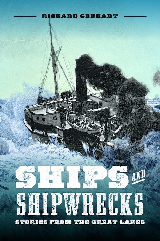 Couverture_Ships And Shipwrecks