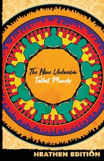 Front cover_The Nine Unknown (Heathen Edition)