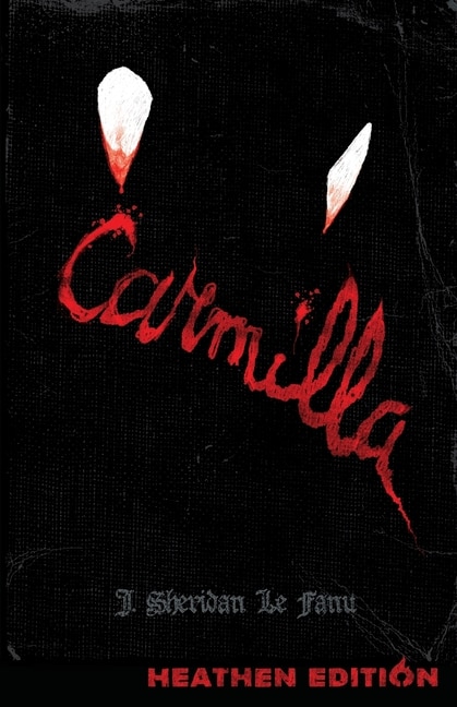 Front cover_Carmilla (Heathen Edition)