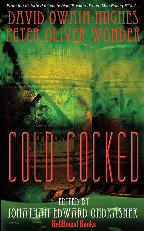 Front cover_Cold Cocked