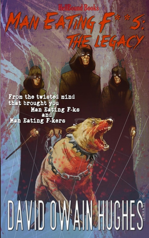 Couverture_Man Eating F**Ks