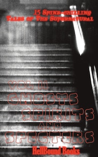 Front cover_Ghosts, Spirits and Specters