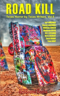 Front cover_Road Kill