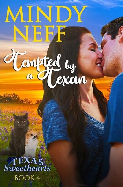 Front cover_Tempted by a Texan