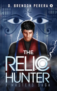Front cover_The Relic Hunter